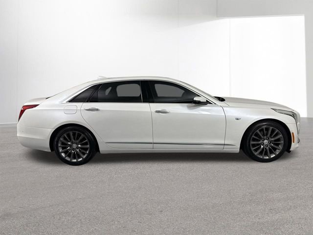 Used 2016 Cadillac CT6 Luxury image 37