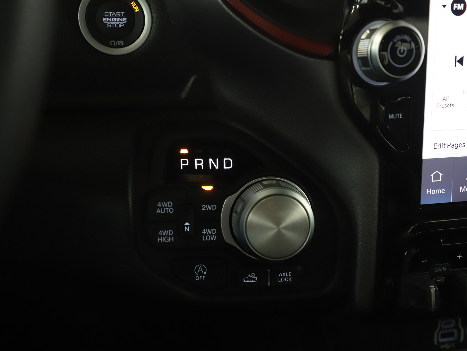 Used 2025 RAM 1500 Rebel image 23