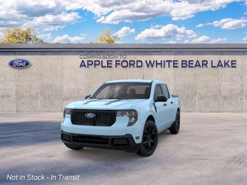 New 2026 Ford Maverick XLT AWD/4WD image 2