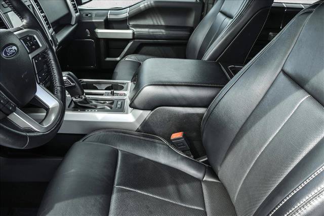 Used 2020 Ford F150 Lariat w/ Equipment Group 502A Luxury AWD/4WD image 11