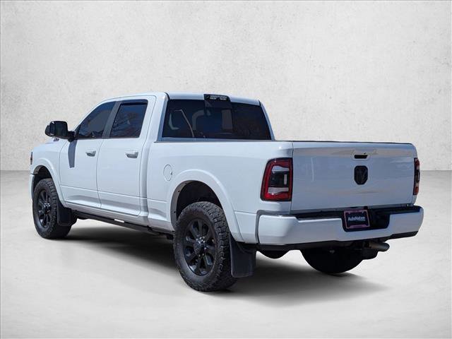 Used 2020 RAM 3500 Laramie image 7