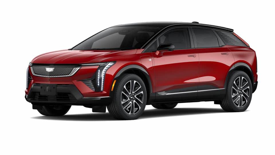 New 2026 Cadillac Optiq Sport 1 AWD/4WD image 50