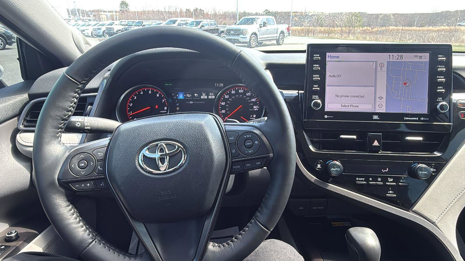 Used 2023 Toyota Camry XSE w/ Navigation Package FWD image 25