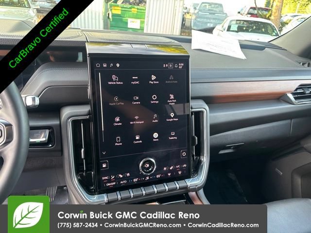 Certified 2025 GMC Yukon Denali AWD/4WD image 22