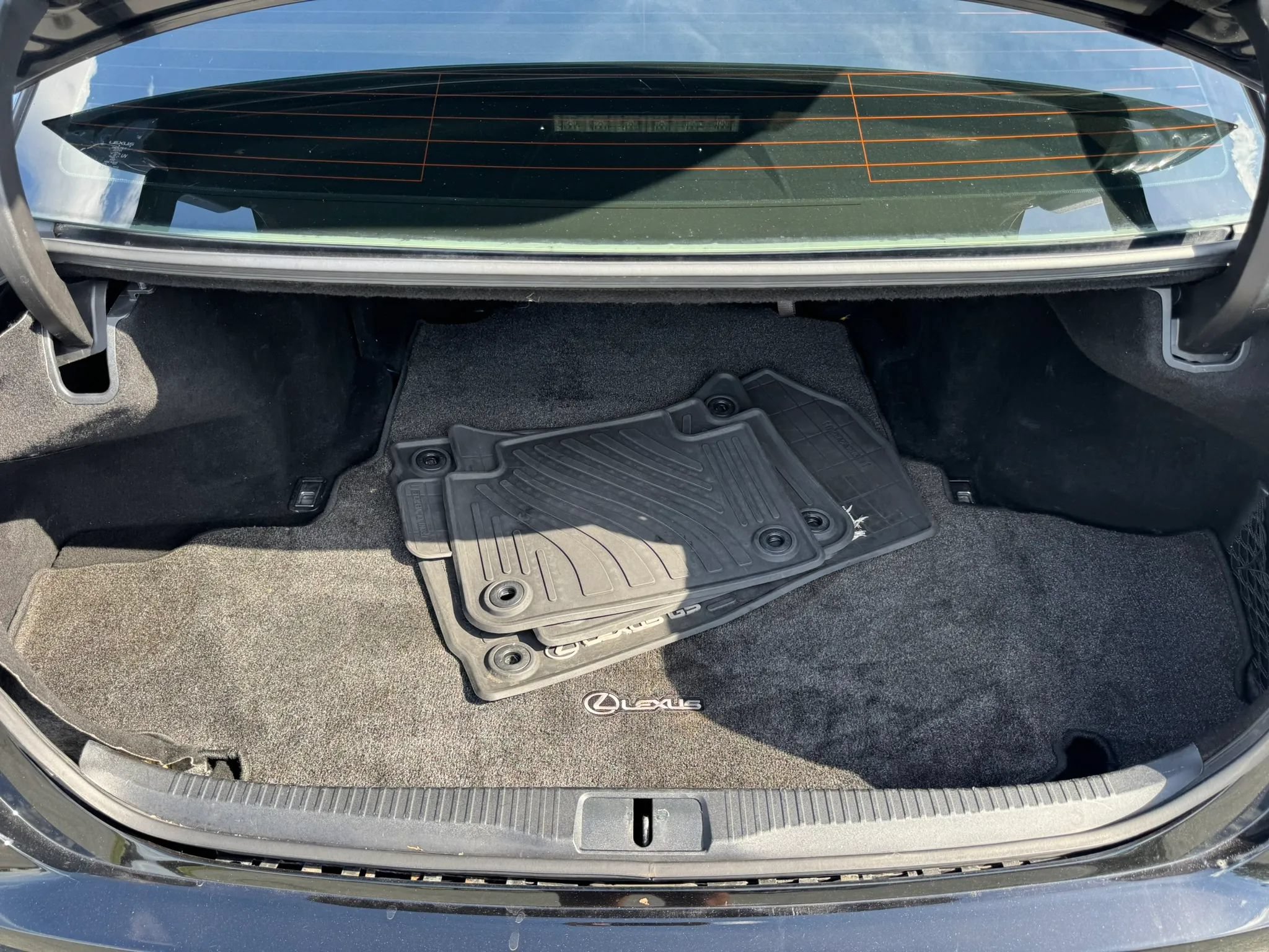 Used 2014 Lexus GS 350 AWD image 23