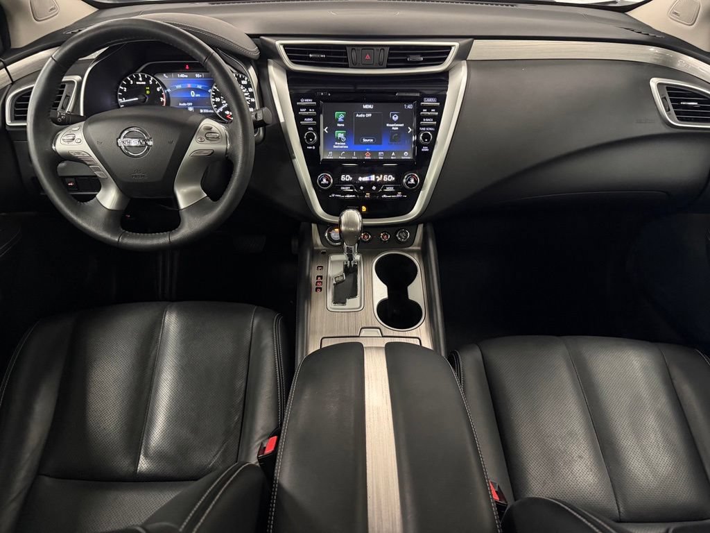Used 2017 Nissan Murano Platinum w/ Platinum Technology Package AWD/4WD image 15