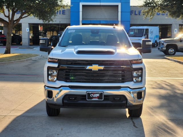 New 2025 Chevrolet Silverado 2500 W/T w/ WT Convenience Package RWD image 10
