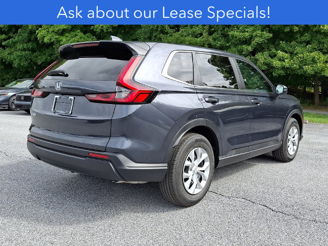 New 2027 Honda CR-V LX image 6