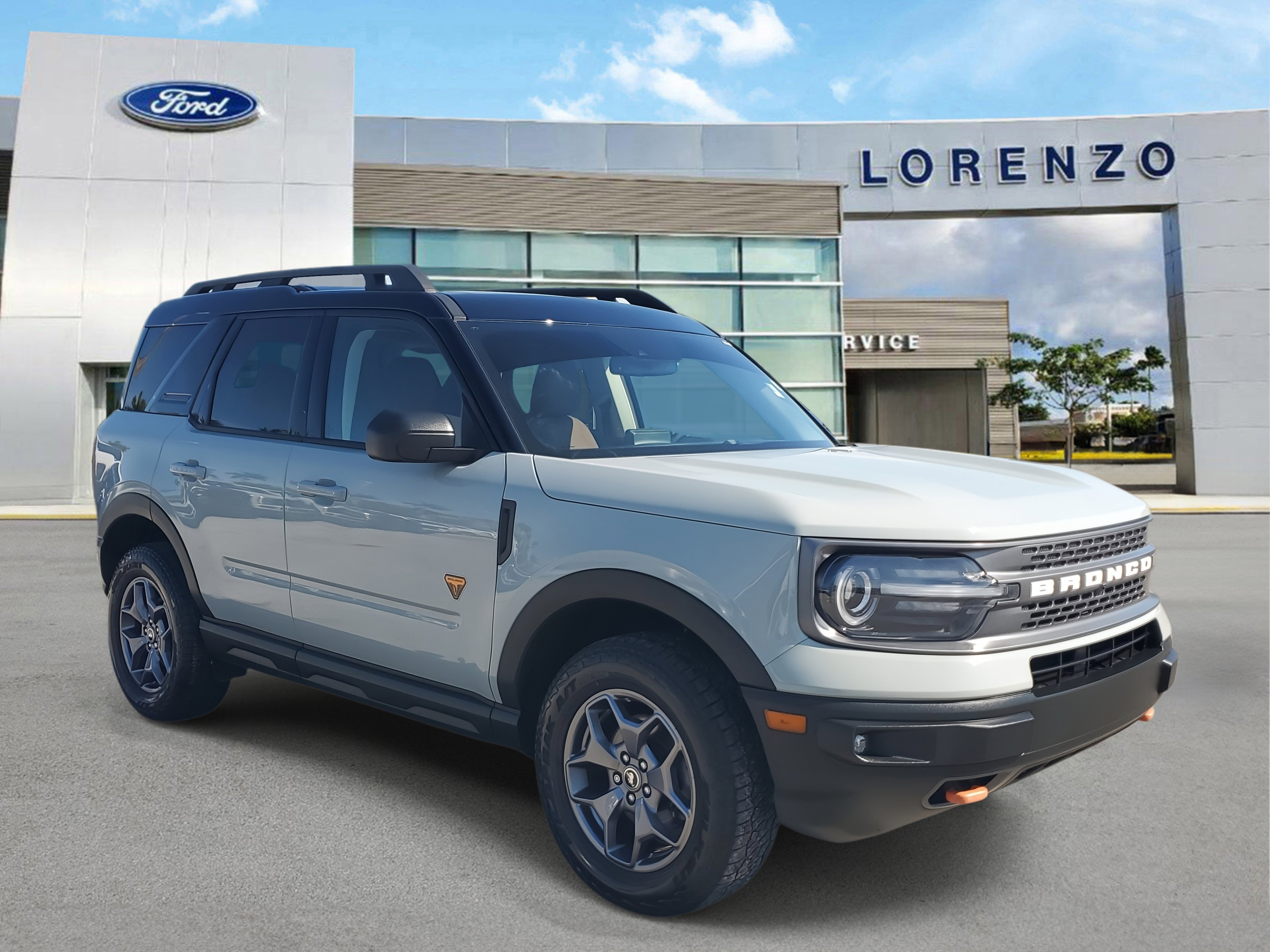 Used 2024 Ford Bronco Sport Badlands w/ Premium Package image 3