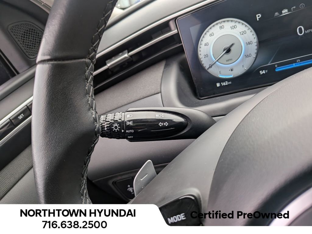 Certified 2023 Hyundai Tucson Limited image 30
