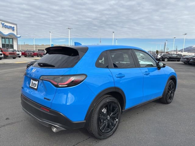 New 2026 Honda HR-V Sport image 3