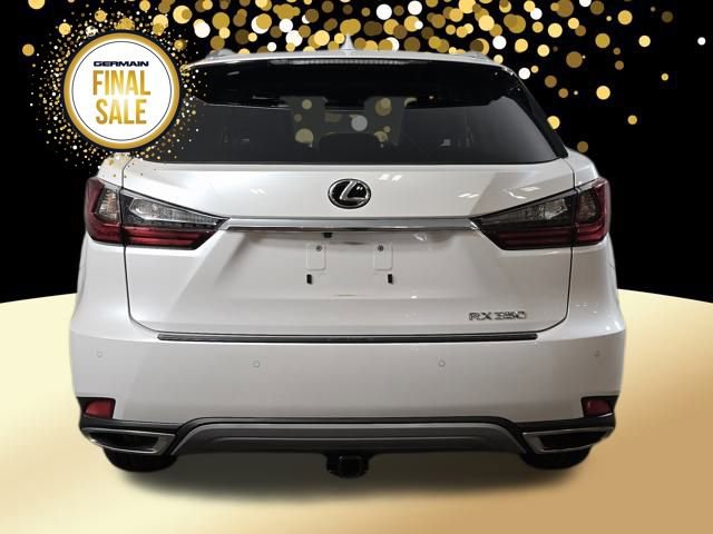 Used 2022 Lexus RX 350 AWD w/ Premium Package image 7