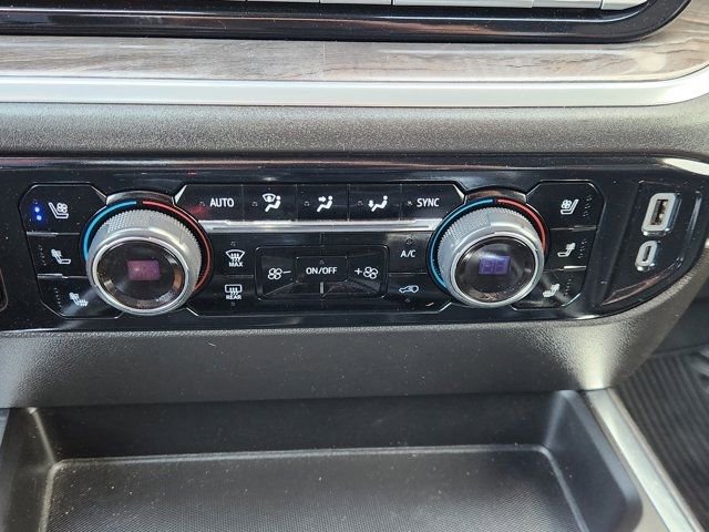 Used 2025 Chevrolet Silverado 1500 LTZ image 22