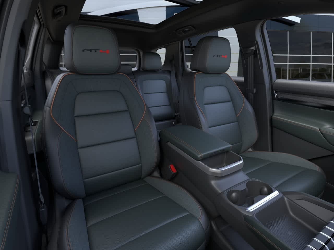 New 2027 GMC Terrain AT4 w/ Convenience Package III AWD/4WD image 16