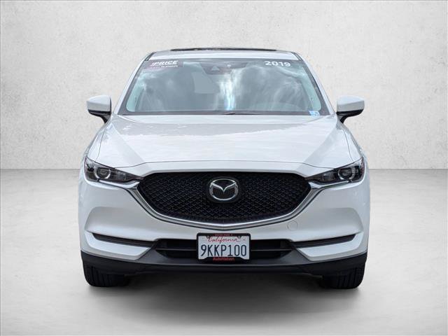 Used 2019 MAZDA CX-5 Touring AWD/4WD video 2
