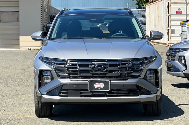 New 2026 Hyundai Tucson Limited AWD/4WD image 3