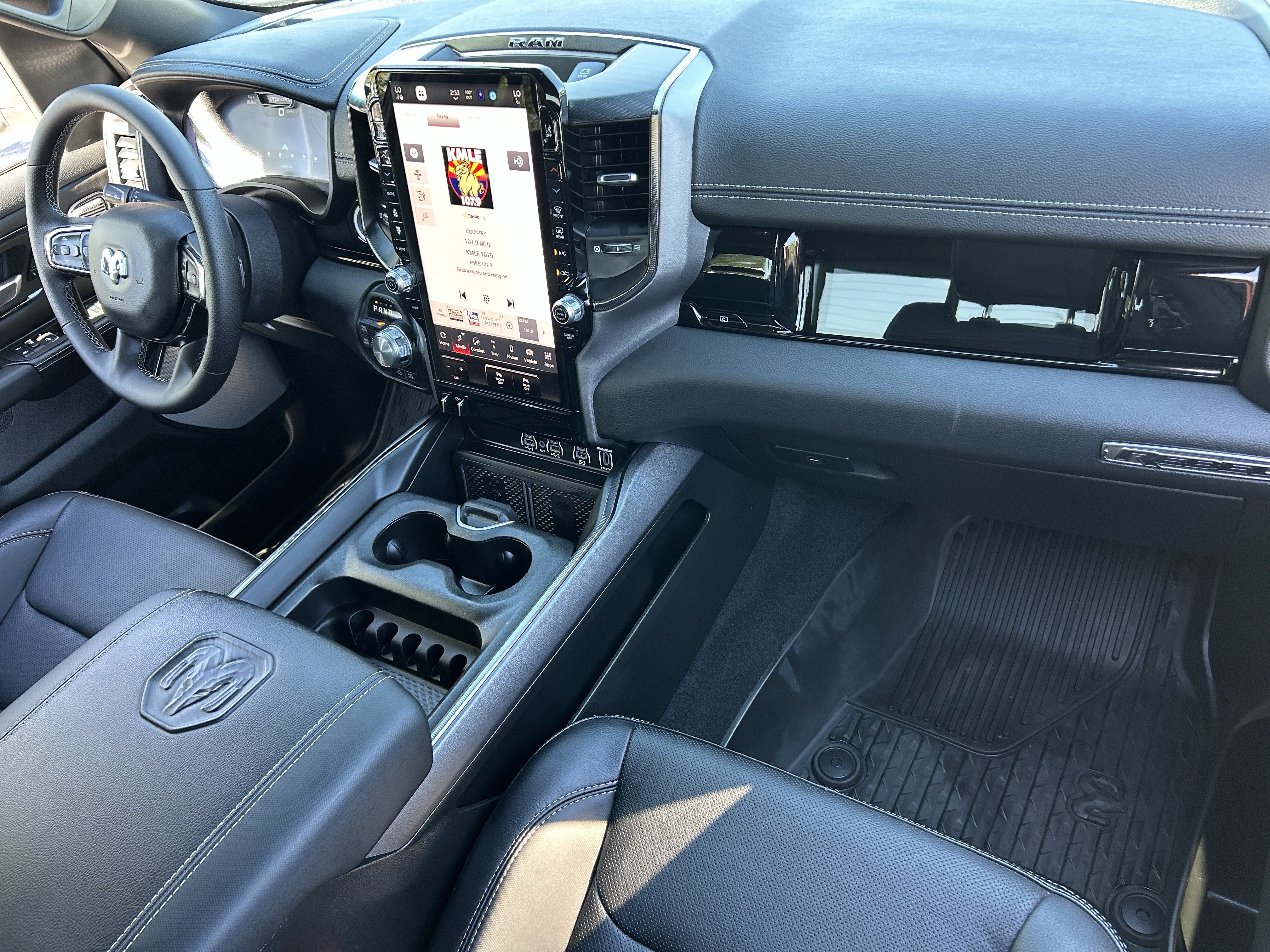 Used 2025 RAM 1500 Rebel w/ Rebel Level 2 Equipment Group AWD/4WD image 10