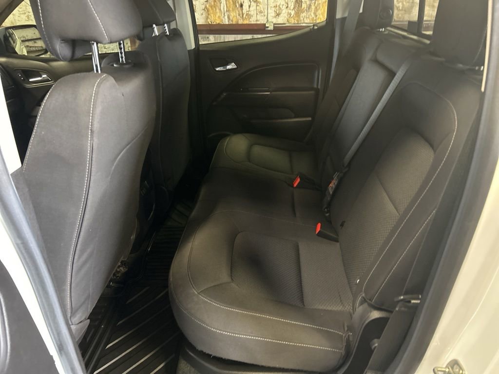 Used 2018 Chevrolet Colorado LT w/ LT Convenience Package image 29