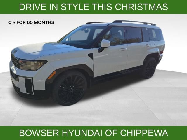 New 2026 Hyundai Santa Fe Calligraphy image 1