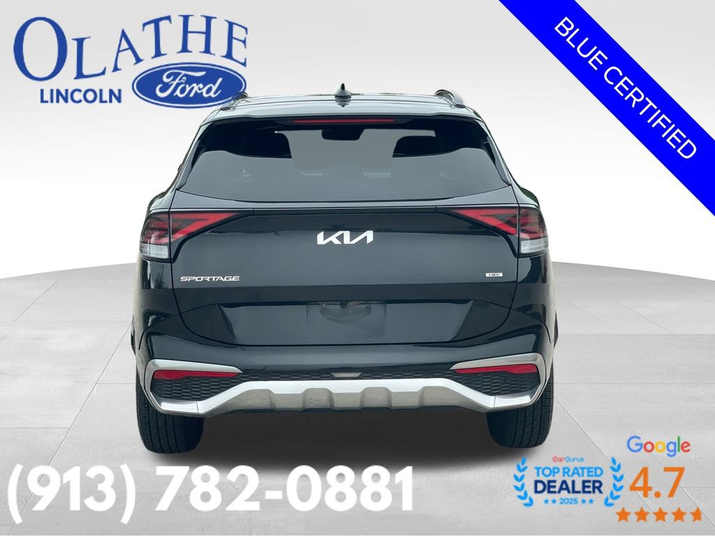 Used 2023 Kia Sportage SX Prestige AWD/4WD image 5