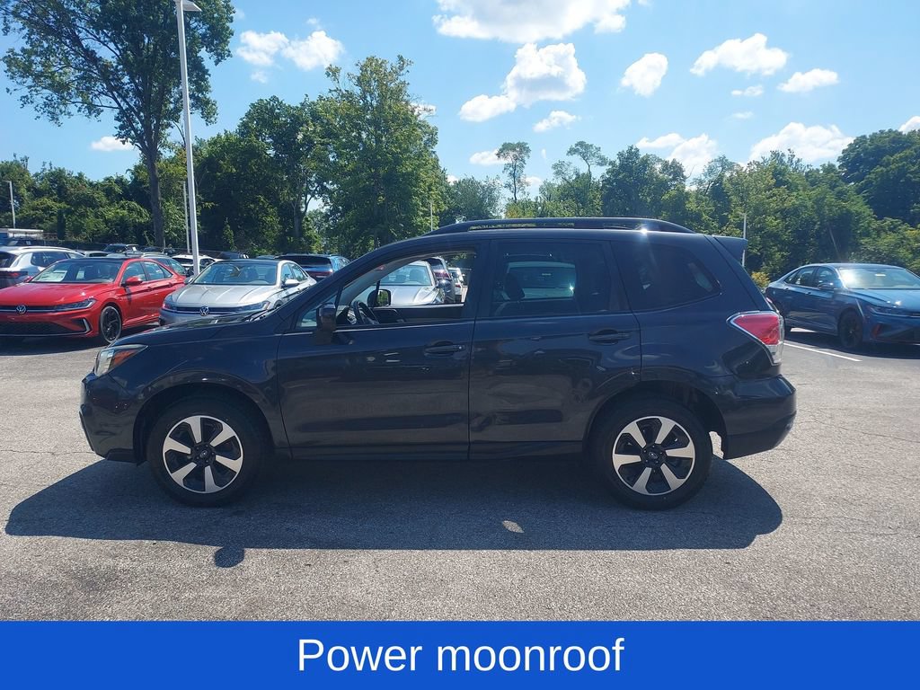 Used 2017 Subaru Forester 2.5i Premium w/ All-Weather Package AWD/4WD image 4