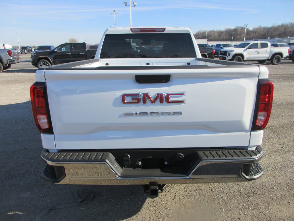New 2026 GMC Sierra 1500 Pro image 5