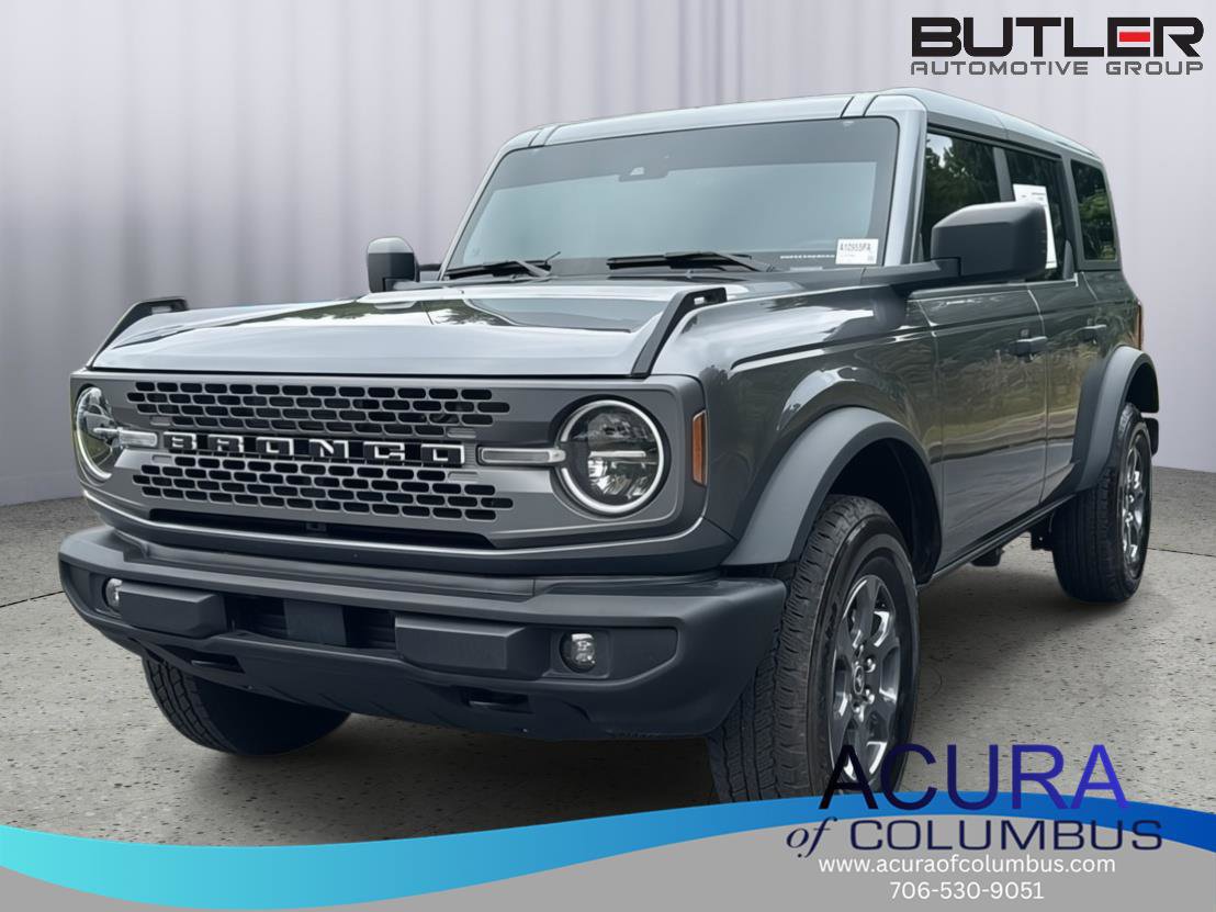 Used 2024 Ford Bronco Big Bend