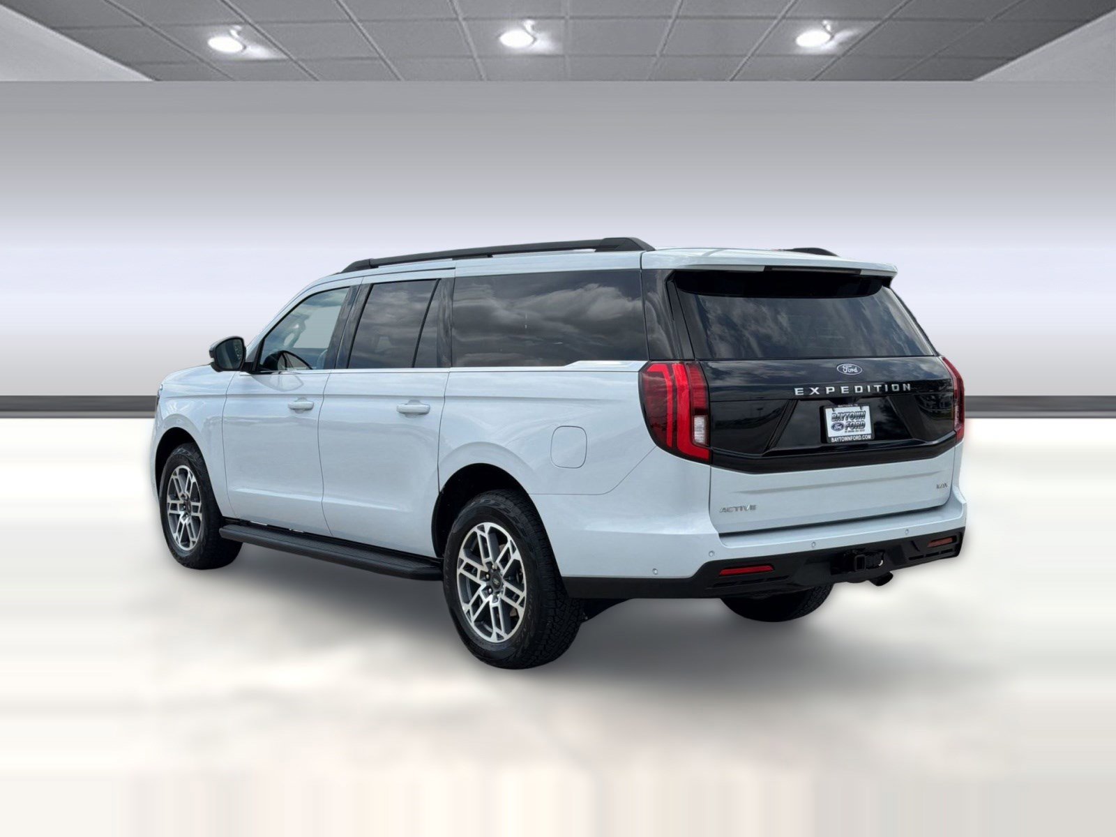 Certified 2025 Ford Expedition Max Active AWD/4WD image 3
