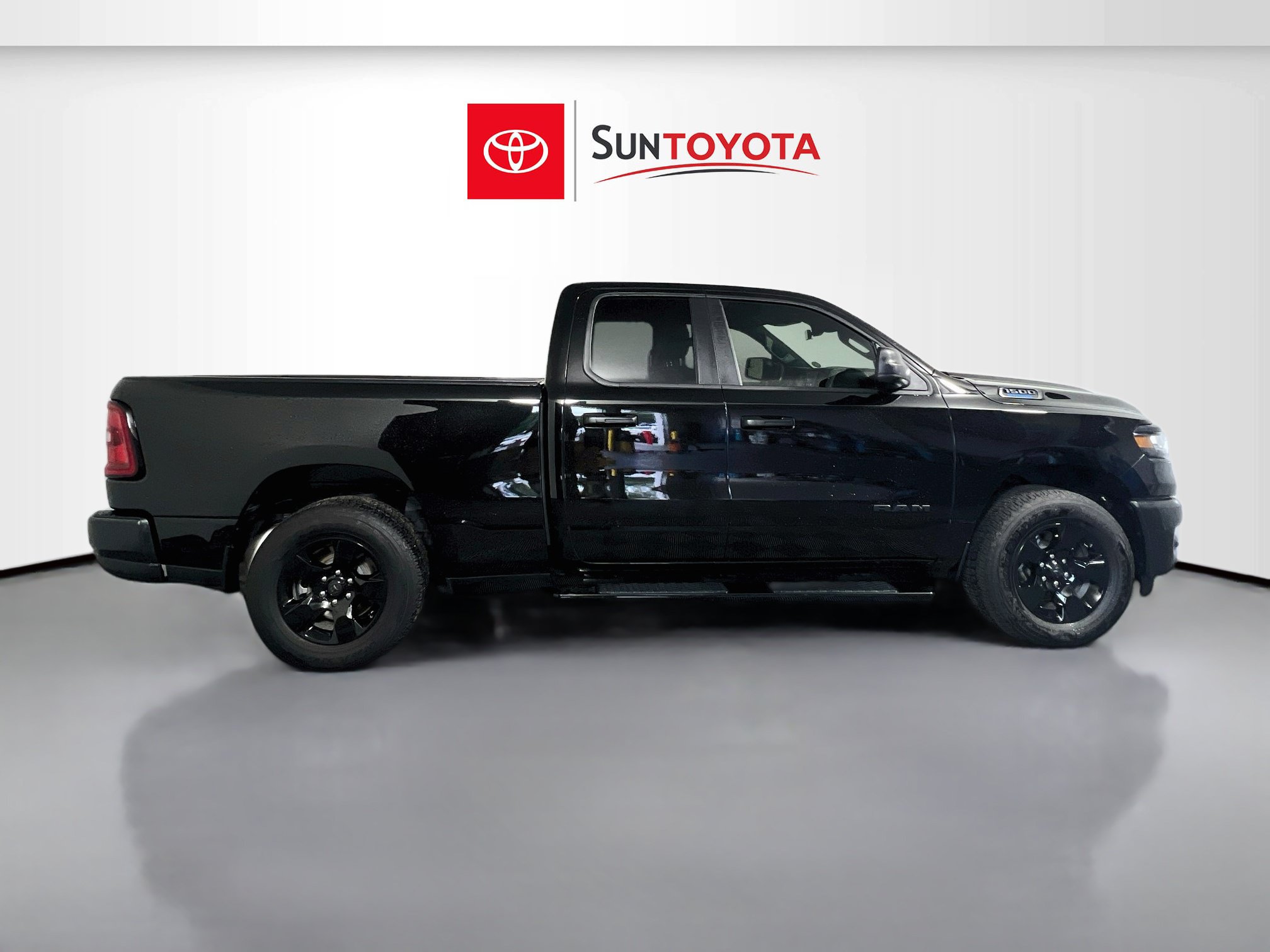 Used 2025 RAM 1500 Tradesman RWD image 2