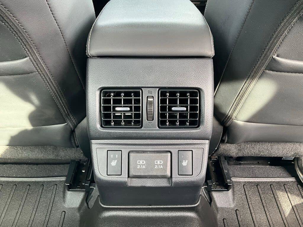 Used 2019 Subaru Legacy 3.6R Limited AWD/4WD image 14