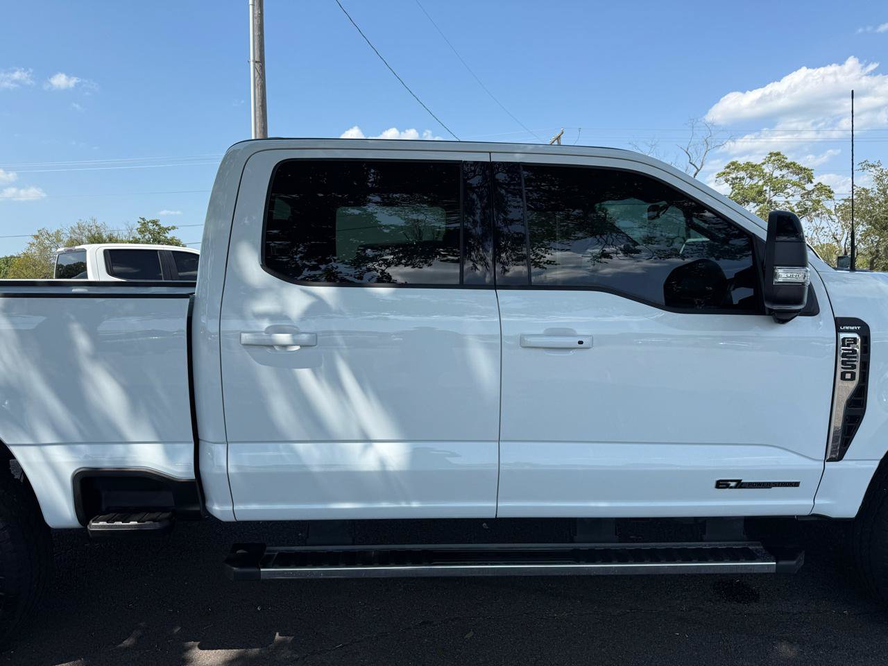 Used 2025 Ford F250 Lariat AWD/4WD image 44