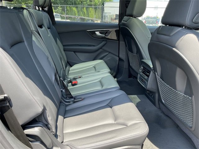 New 2025 Audi Q7 2.0T Premium w/ Convenience Package image 27