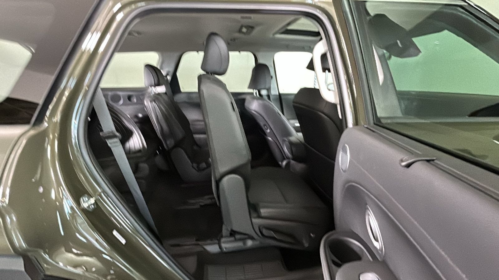 Used 2026 Hyundai Palisade SEL AWD/4WD image 35