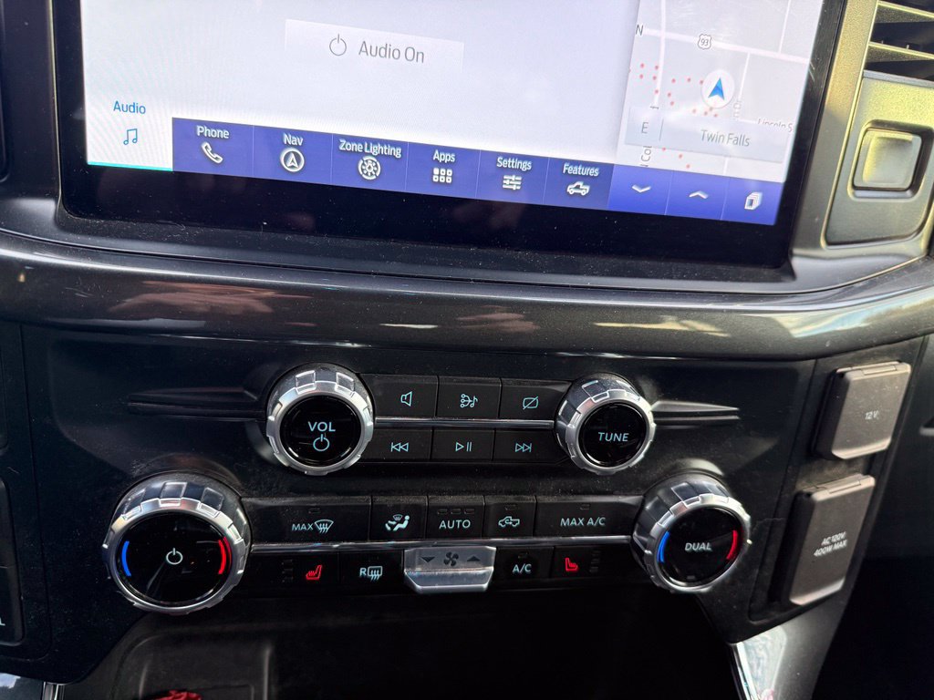 Used 2023 Ford F150 XLT w/ Equipment Group 302A High AWD/4WD image 6
