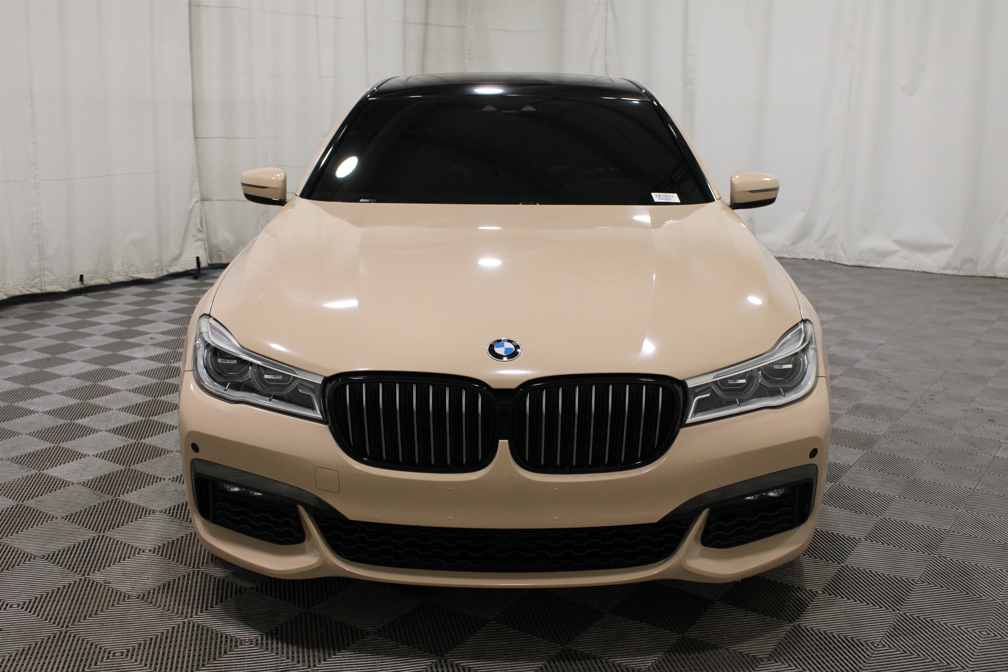 Used 2019 BMW 750i xDrive w/ M Sport Package AWD/4WD image 37