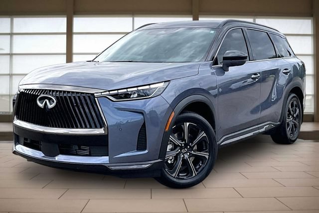 Used 2026 INFINITI QX60 Autograph w/ Dark Cargo Package