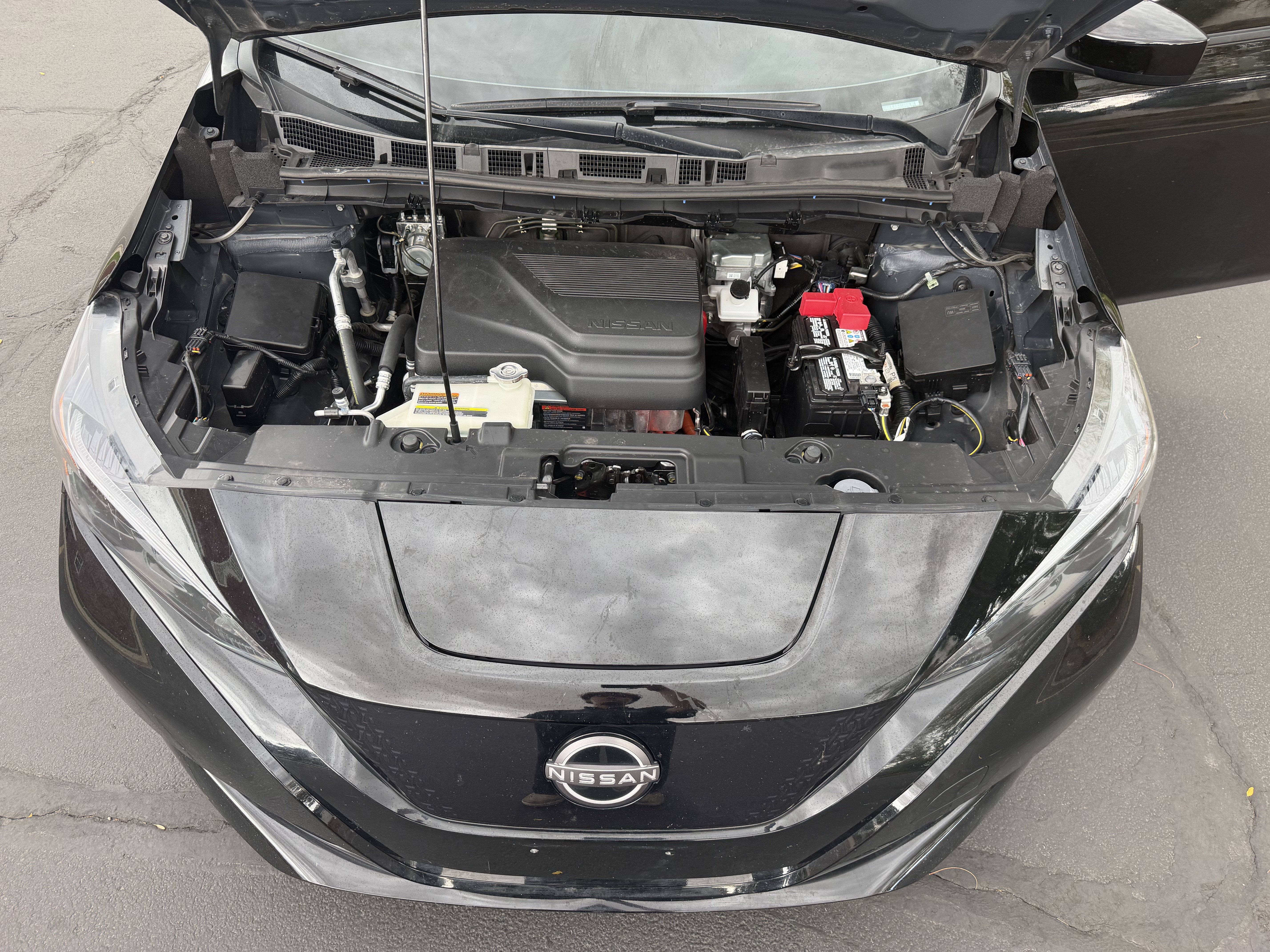 Used 2025 Nissan Leaf S FWD image 24