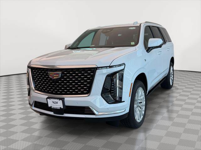 Used 2026 Cadillac Escalade Luxury w/ Touring Package AWD/4WD image 3