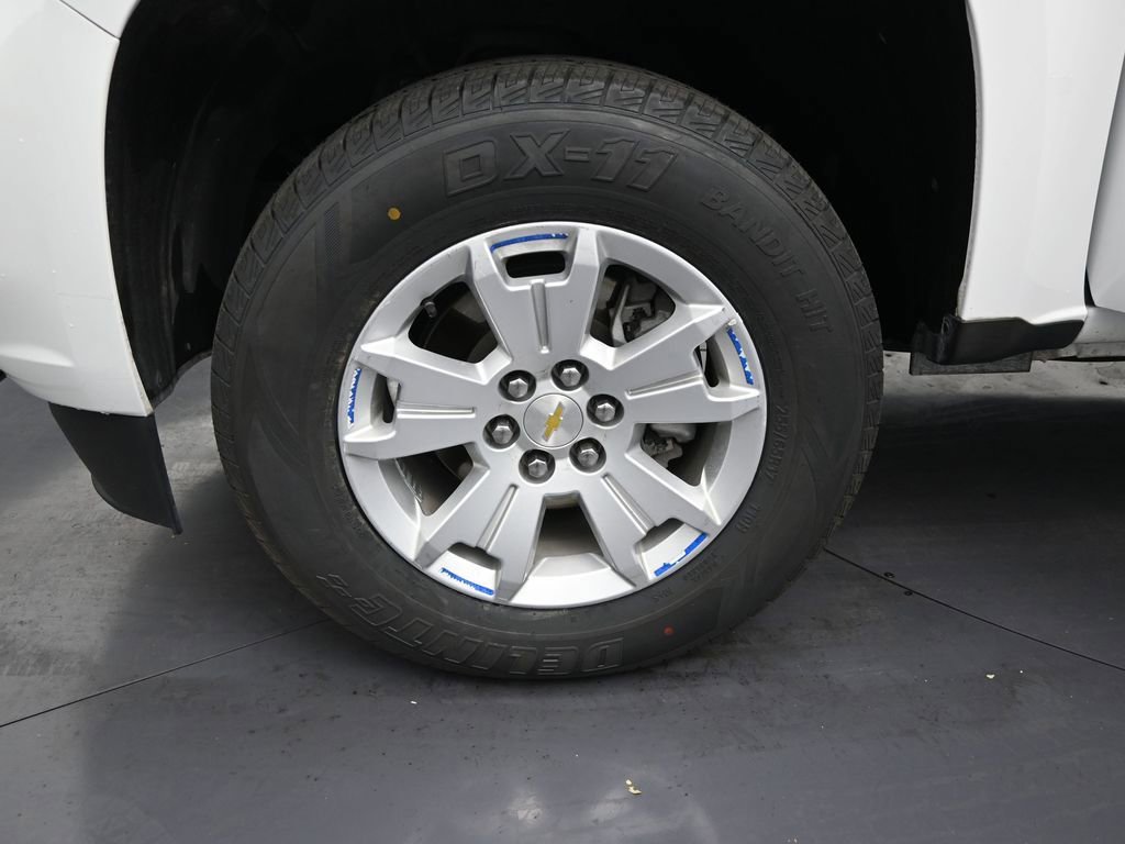 Used 2022 Chevrolet Colorado LT w/ LT Convenience Package image 9