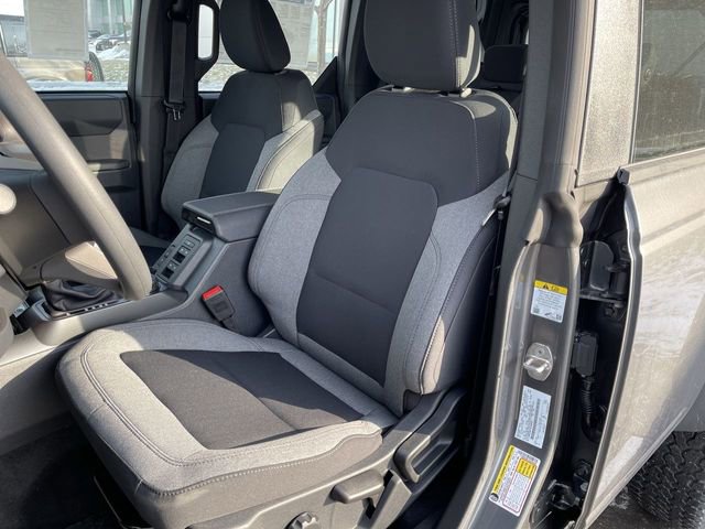 New 2025 Ford Bronco 4-Door w/ Sasquatch Package image 15