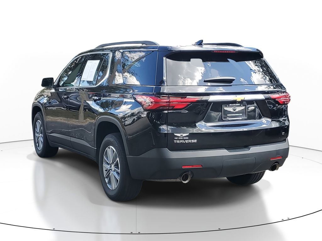 Used 2023 Chevrolet Traverse LT image 6