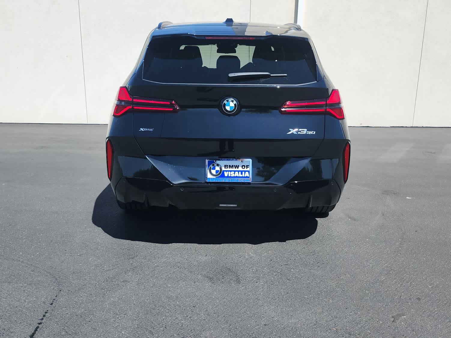 New 2026 BMW X3 xDrive30i w/ M Sport Package AWD/4WD image 5