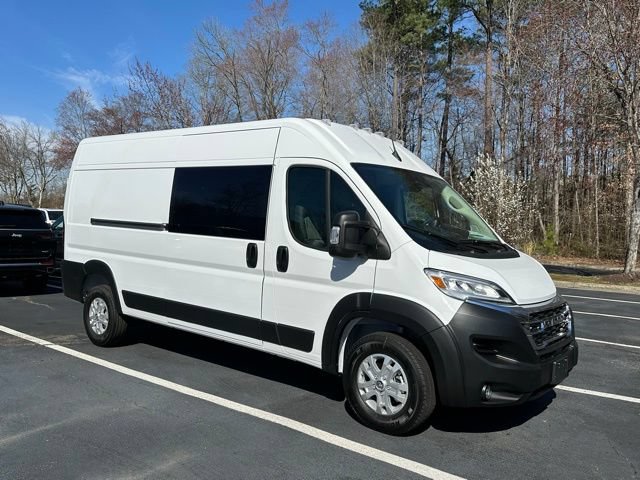 New 2025 RAM ProMaster 2500 w/ Quick Order Package 22G SLT FWD image 2