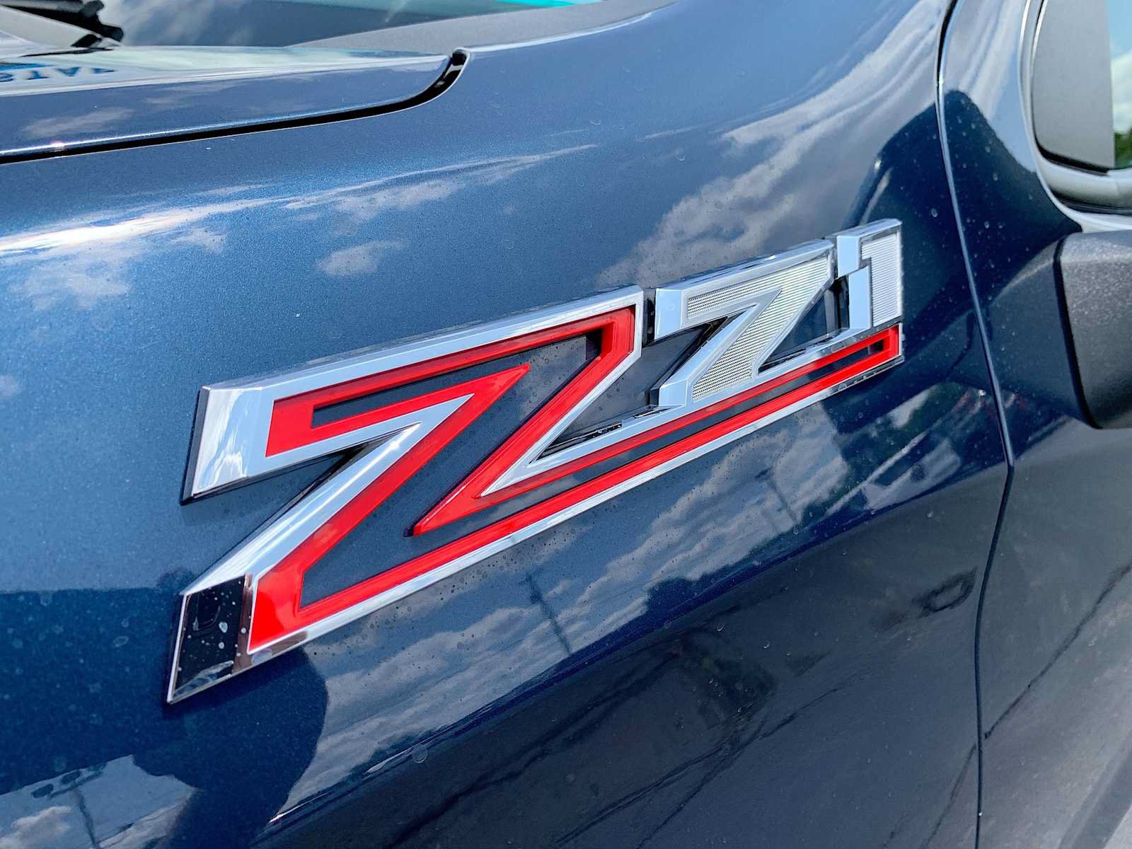 Certified 2020 Chevrolet Silverado 1500 RST AWD/4WD image 29
