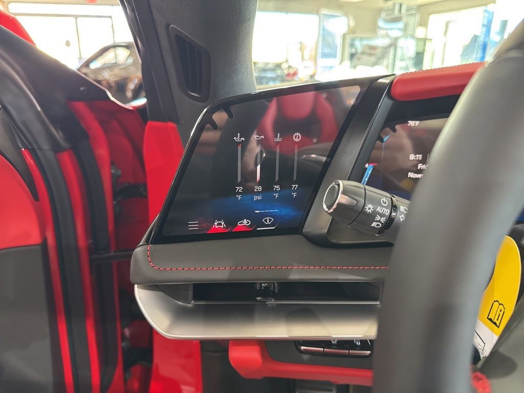 New 2026 Chevrolet Corvette Z06 image 22