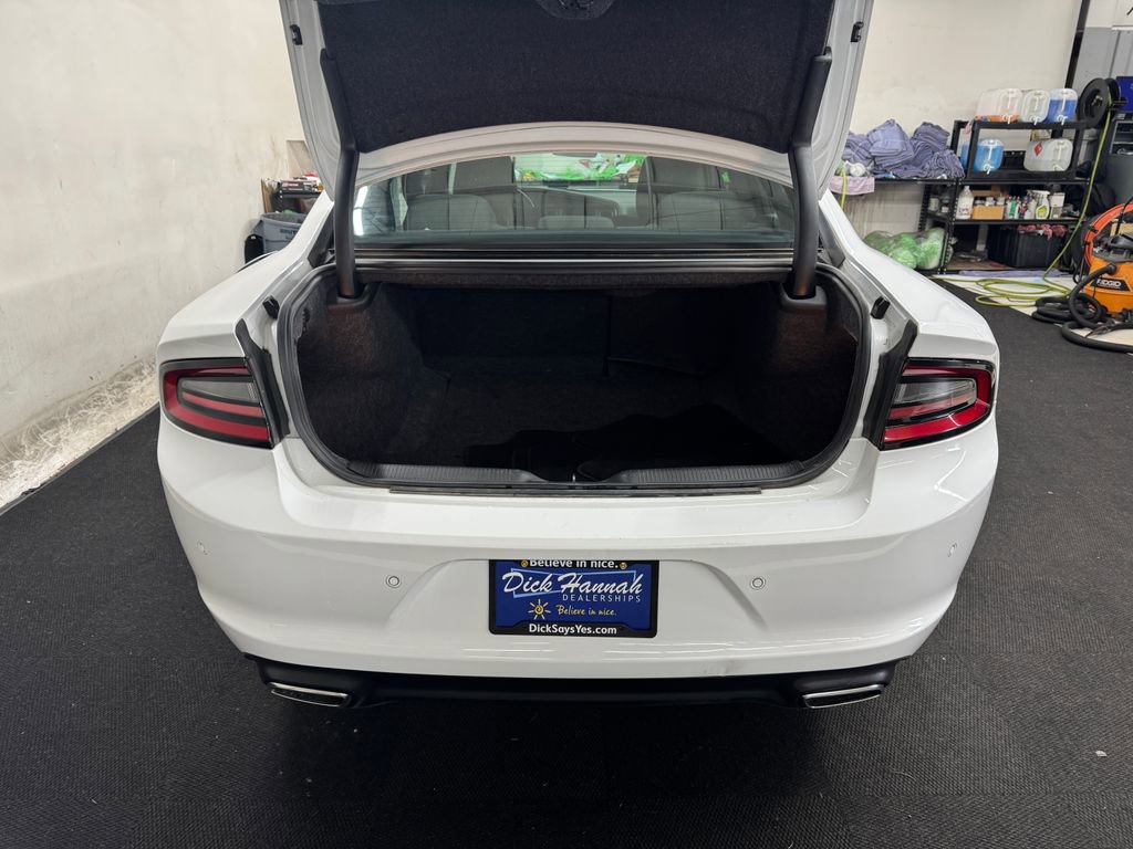 Used 2022 Dodge Charger SXT image 6