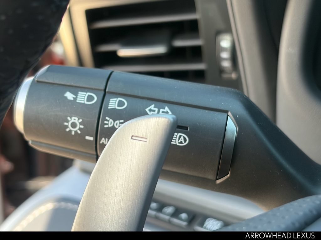 Used 2024 Lexus LC 500 Coupe w/ Bespoke Build Package RWD image 17
