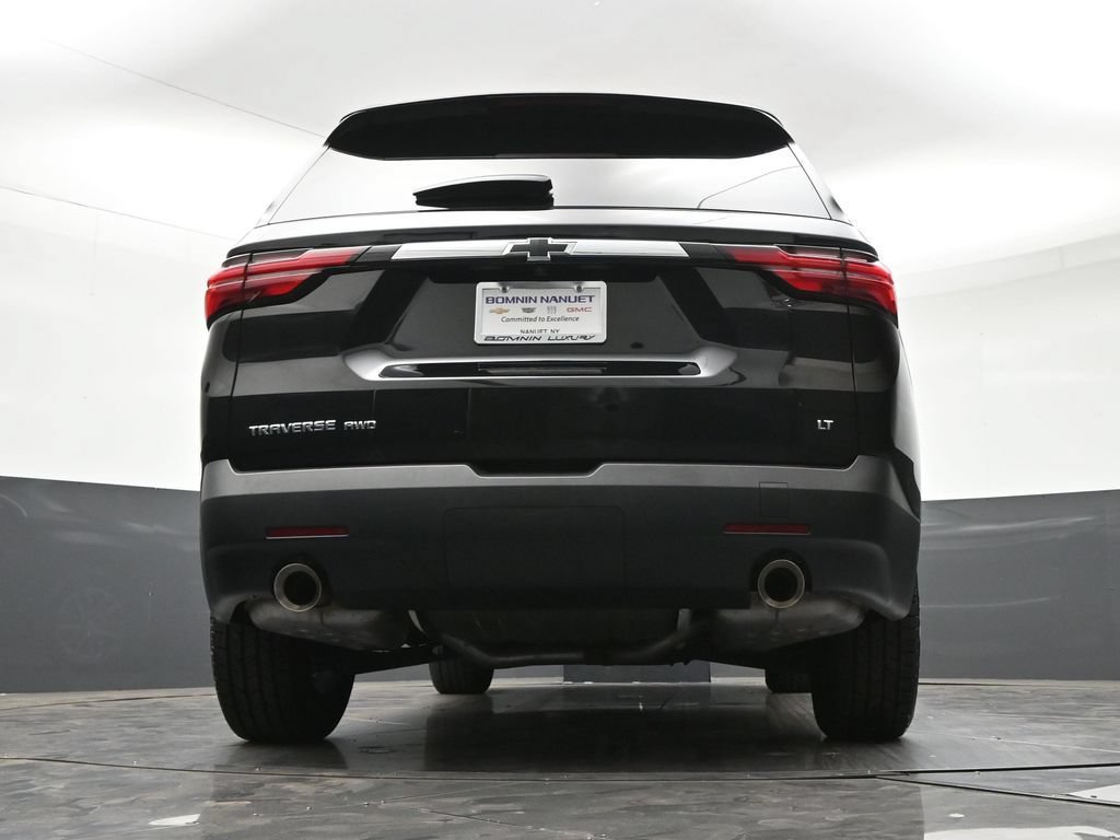 Certified 2023 Chevrolet Traverse LT AWD/4WD image 27