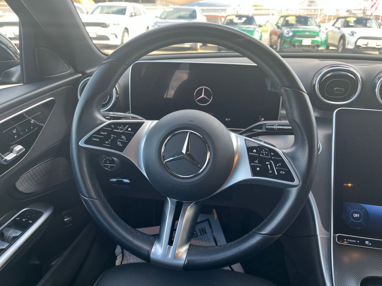 Used 2024 Mercedes-Benz C 300 4MATIC Sedan image 28