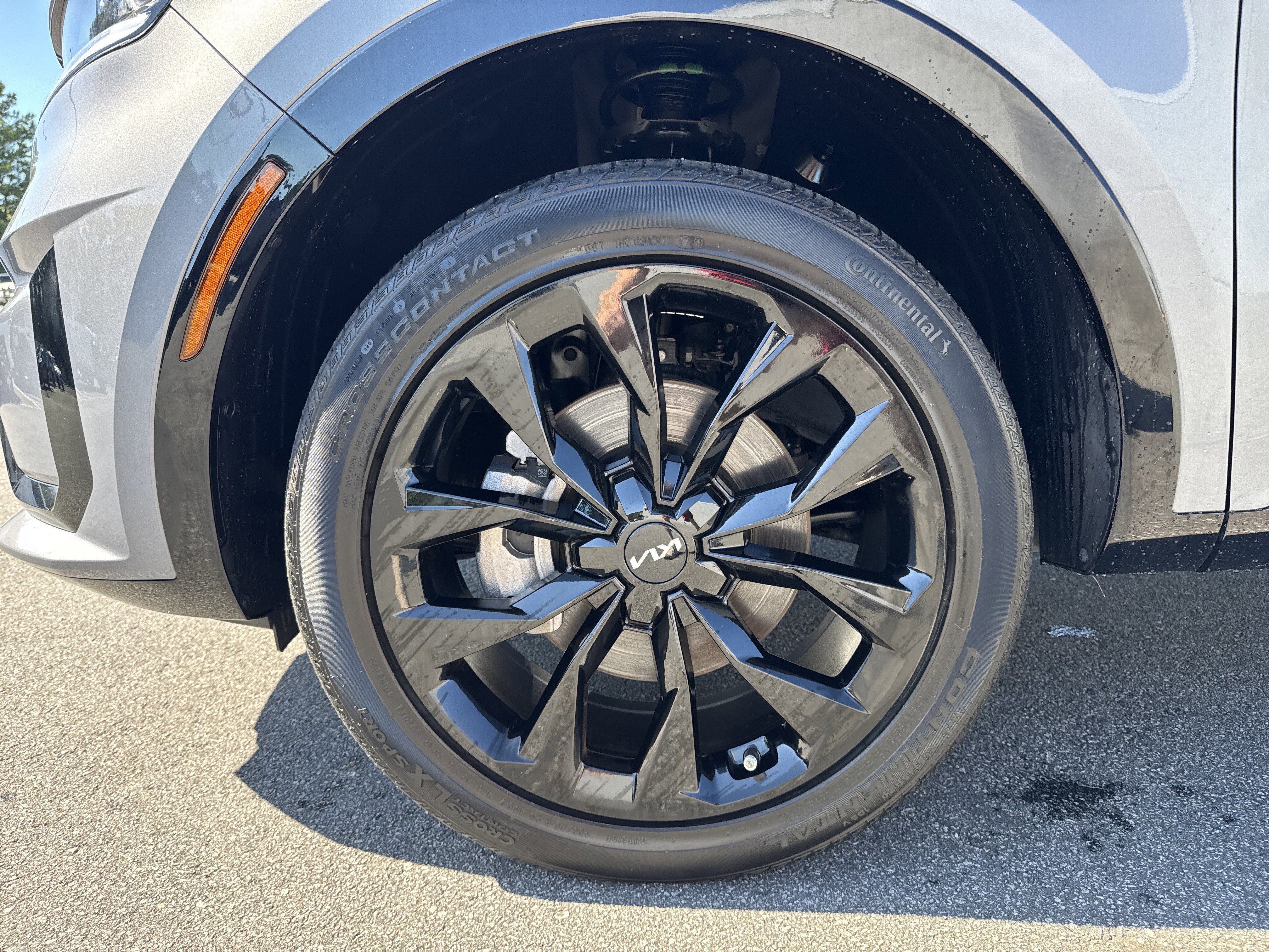 Used 2023 Kia Sorento SX image 14